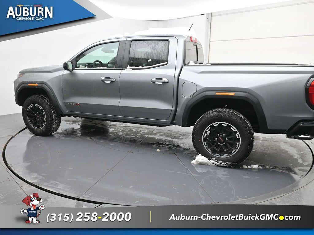 new 2026 GMC Canyon car, priced at $47,990