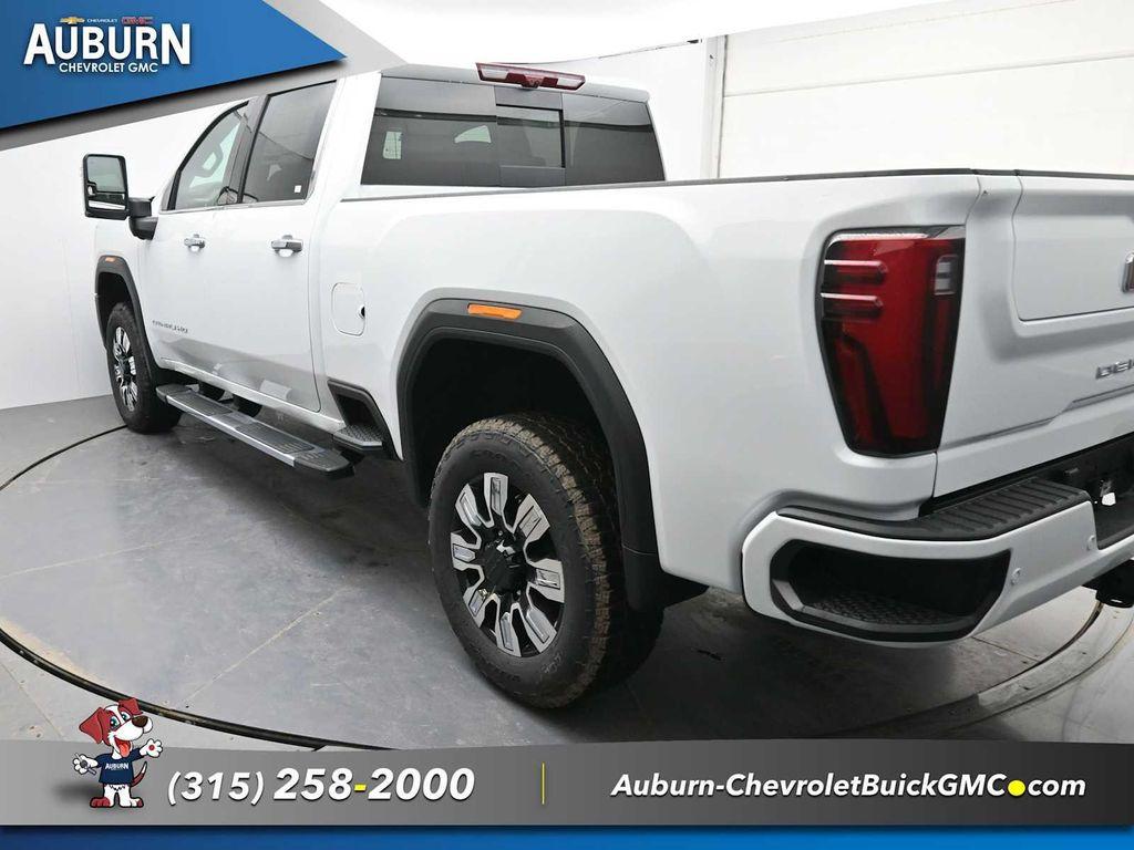 new 2026 GMC Sierra 2500 car, priced at $87,460