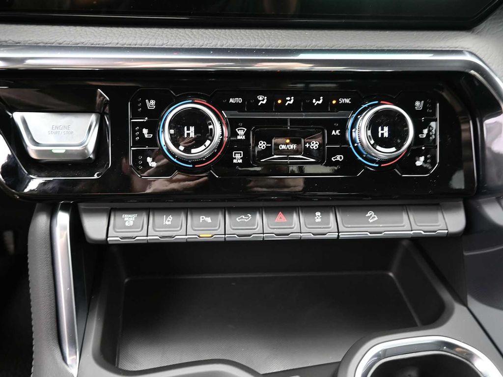 new 2026 GMC Sierra 2500 car, priced at $87,460