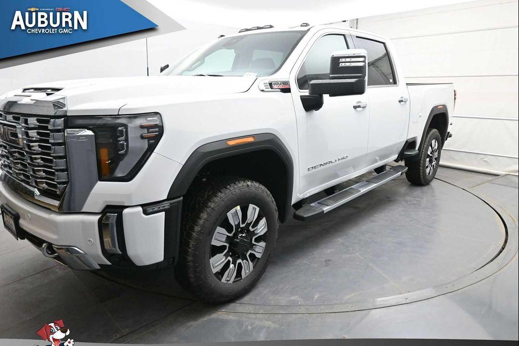 new 2026 GMC Sierra 2500 car, priced at $87,460