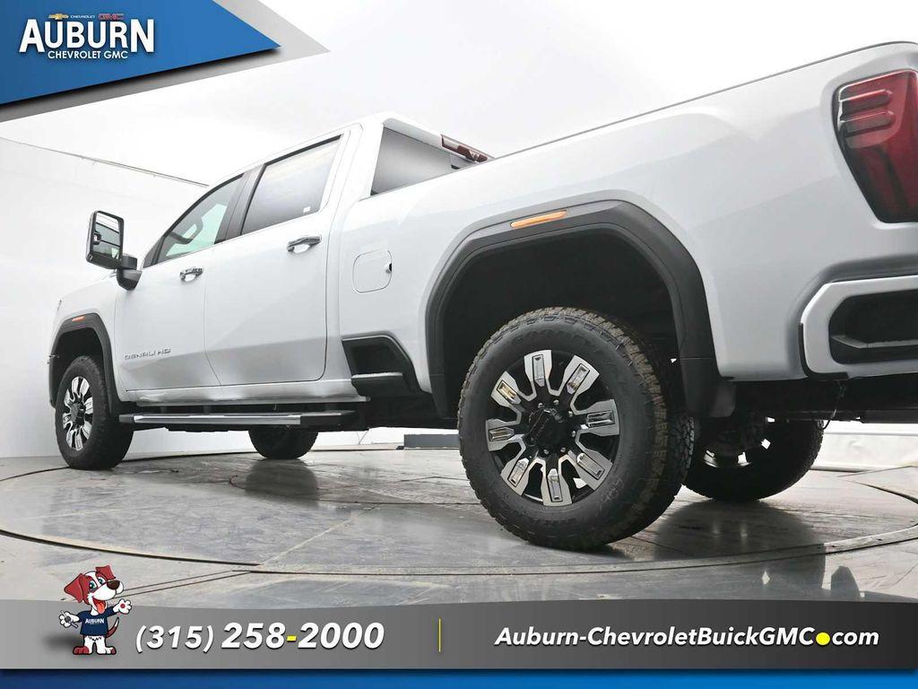 new 2026 GMC Sierra 2500 car, priced at $87,460