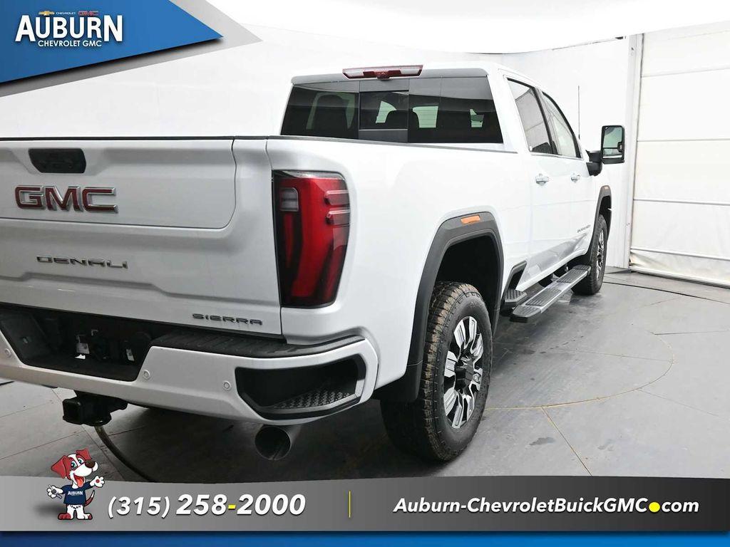 new 2026 GMC Sierra 2500 car, priced at $87,460