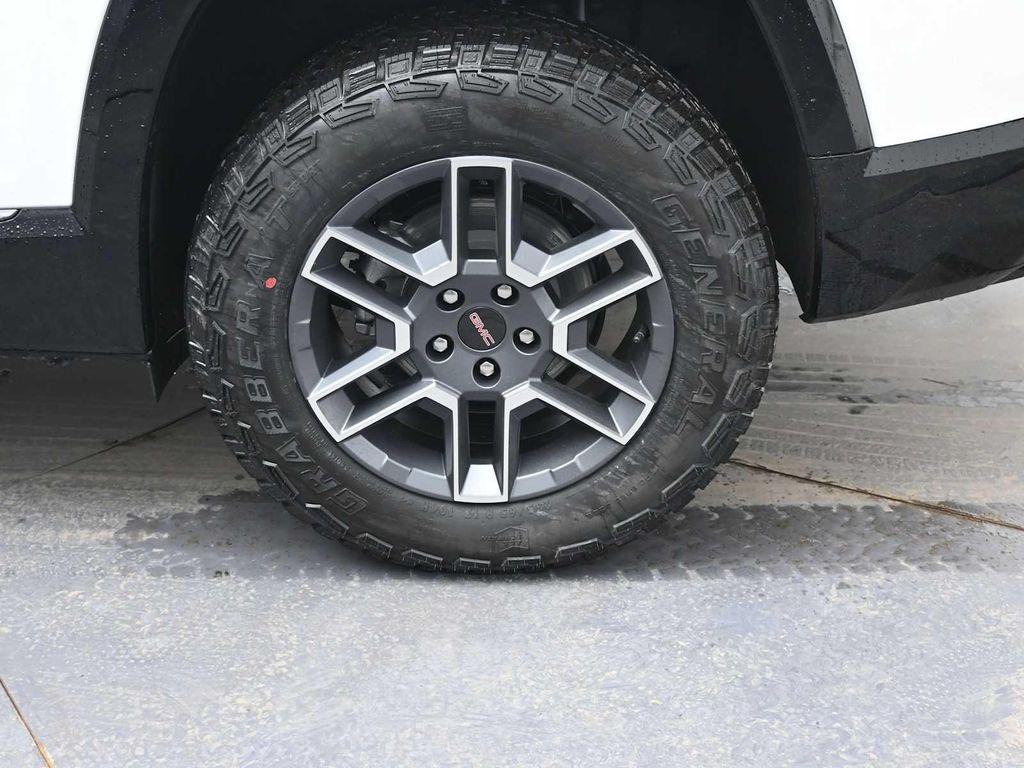 new 2026 GMC Terrain car, priced at $42,240