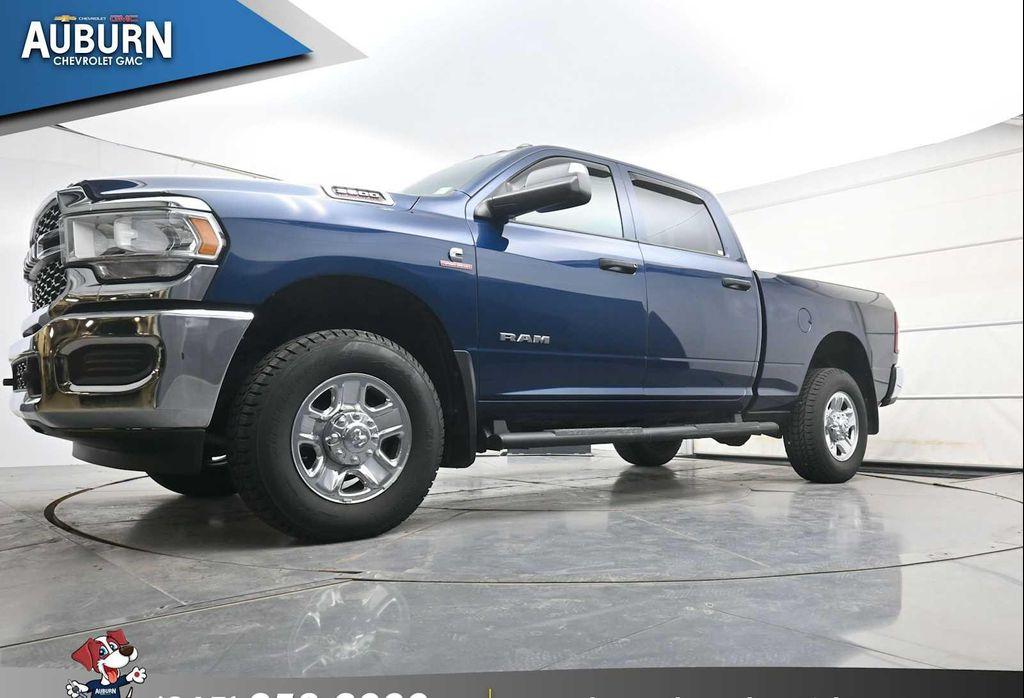 used 2022 Ram 3500 car, priced at $40,995