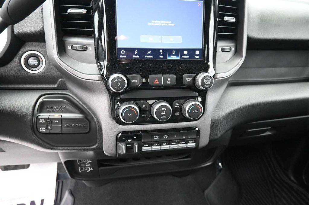 used 2022 Ram 3500 car, priced at $40,995