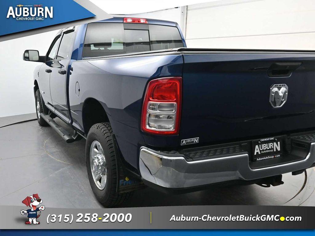 used 2022 Ram 3500 car, priced at $40,995