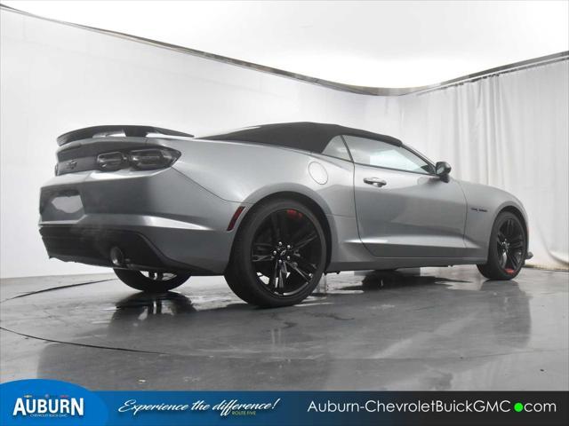 new 2024 Chevrolet Camaro car, priced at $44,430