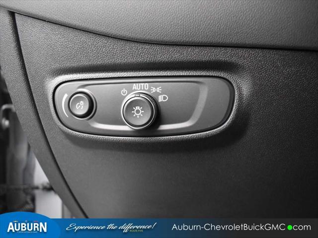 new 2024 Chevrolet Equinox car, priced at $33,945