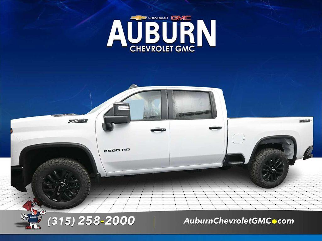new 2026 Chevrolet Silverado 2500 car, priced at $62,695