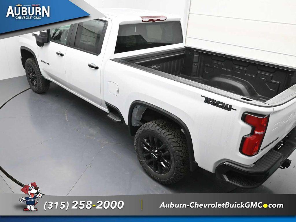 new 2026 Chevrolet Silverado 2500 car, priced at $62,695