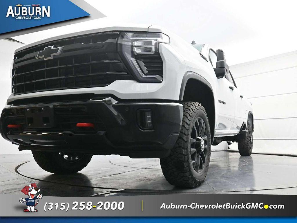 new 2026 Chevrolet Silverado 2500 car, priced at $62,695