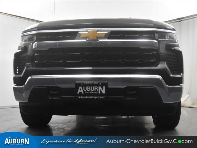 new 2024 Chevrolet Silverado 1500 car, priced at $55,345