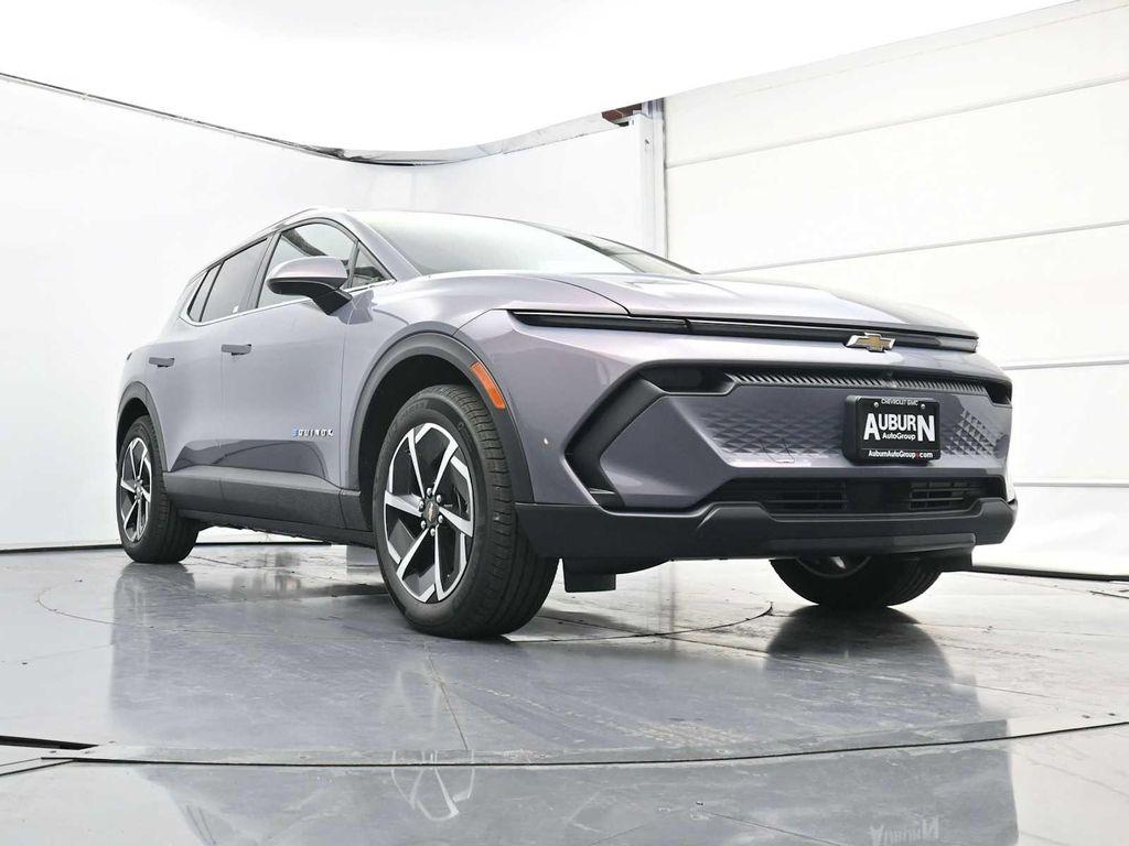 new 2026 Chevrolet Equinox EV car, priced at $41,500