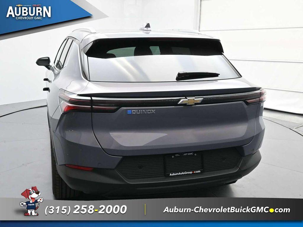 new 2026 Chevrolet Equinox EV car, priced at $41,500