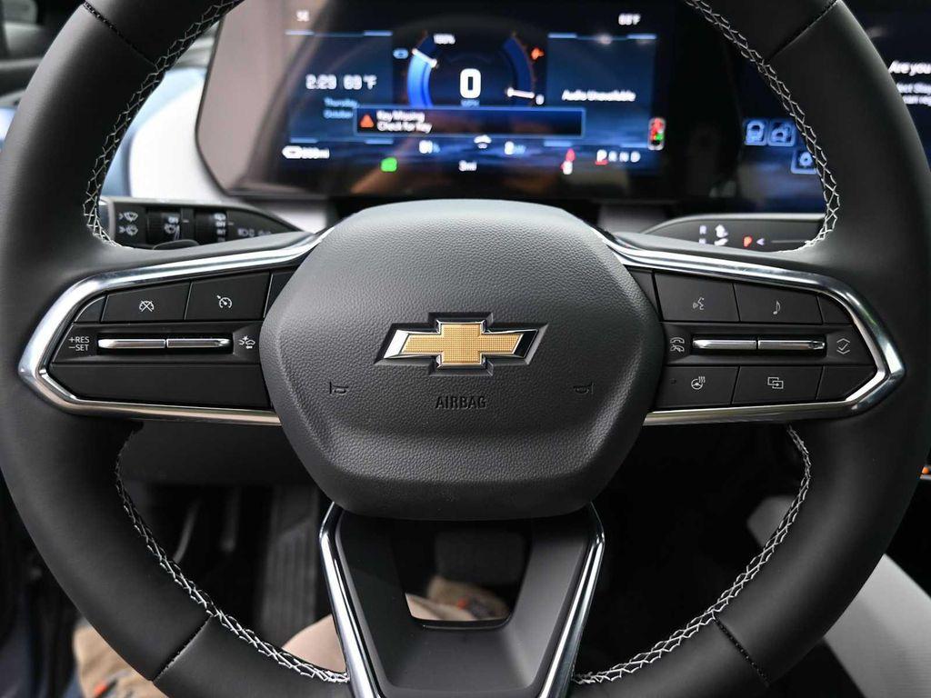 new 2026 Chevrolet Equinox EV car, priced at $41,500