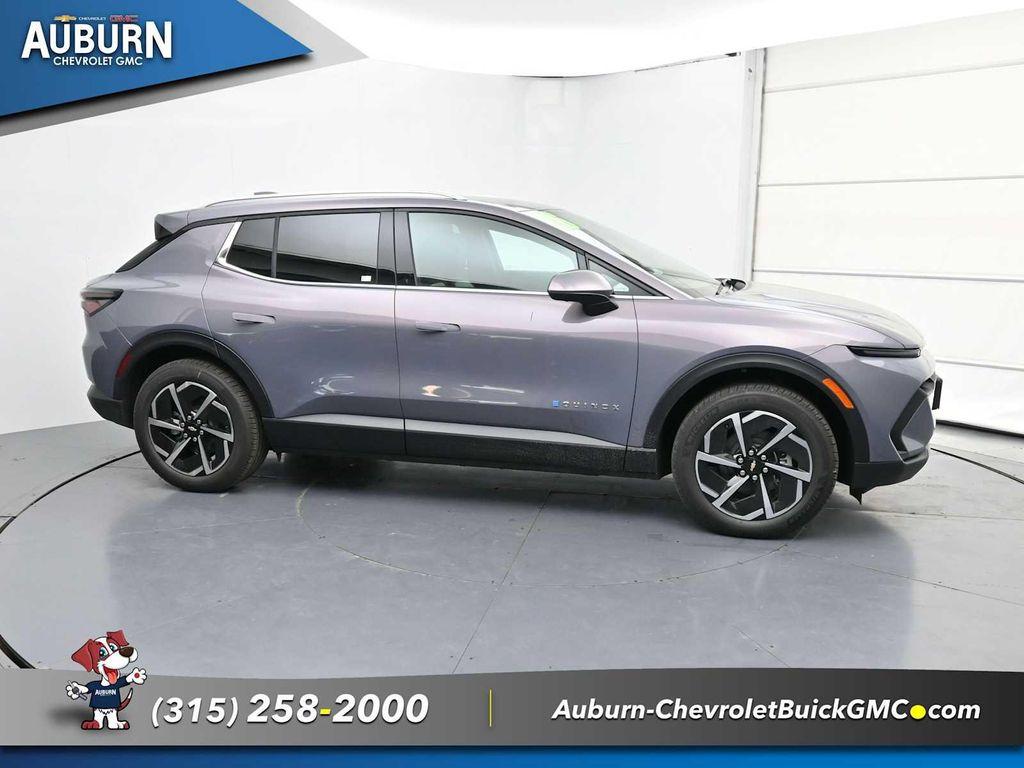 new 2026 Chevrolet Equinox EV car, priced at $41,500