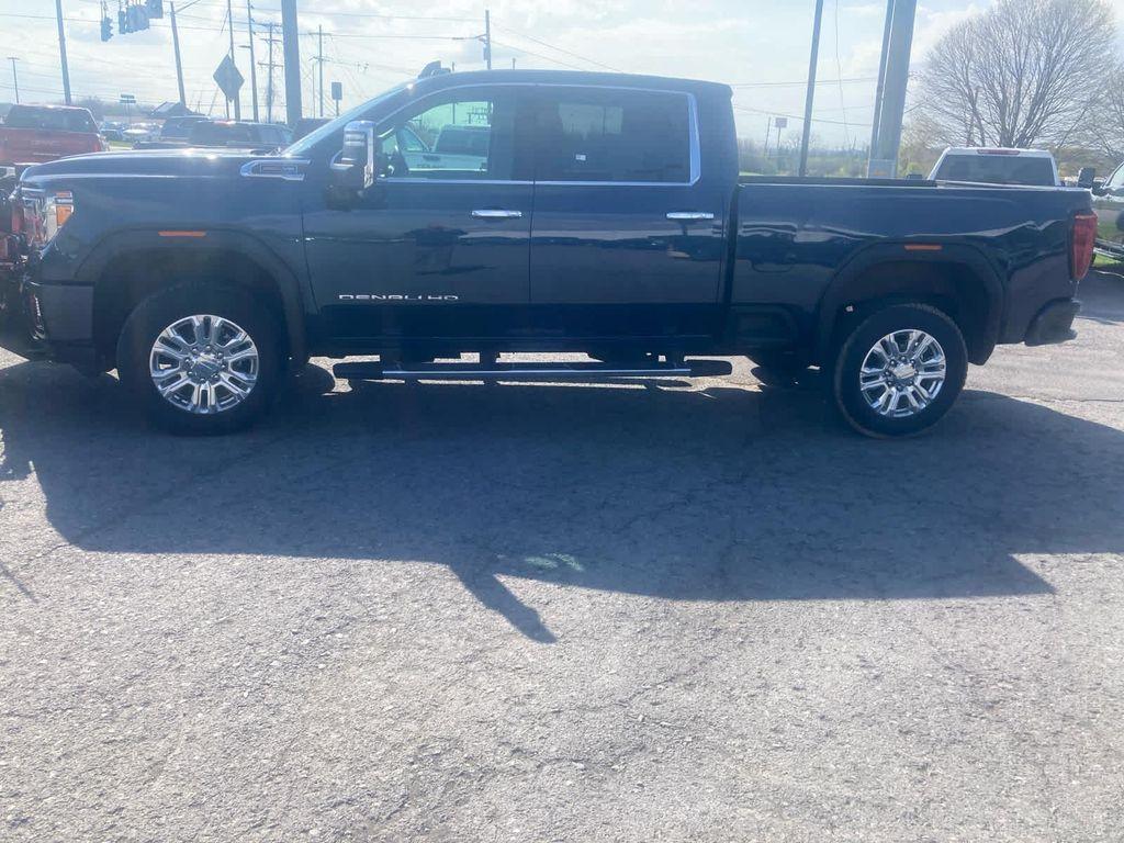 used 2022 GMC Sierra 2500 car, priced at $59,990