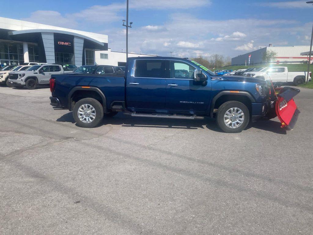 used 2022 GMC Sierra 2500 car, priced at $59,990