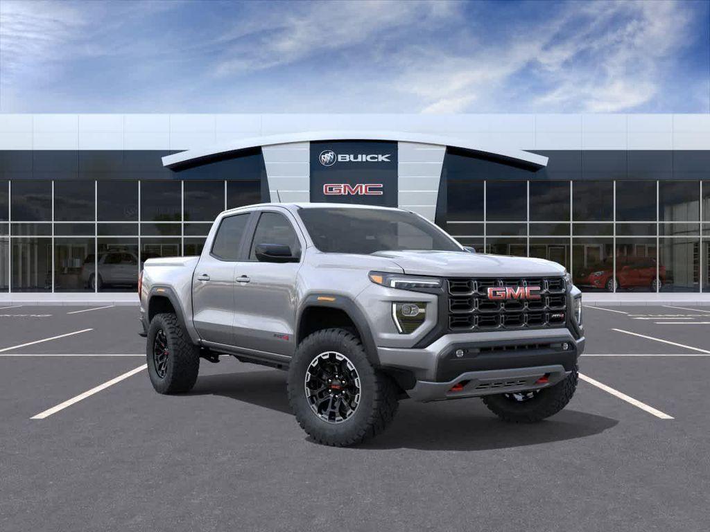 new 2026 GMC Canyon car, priced at $48,355