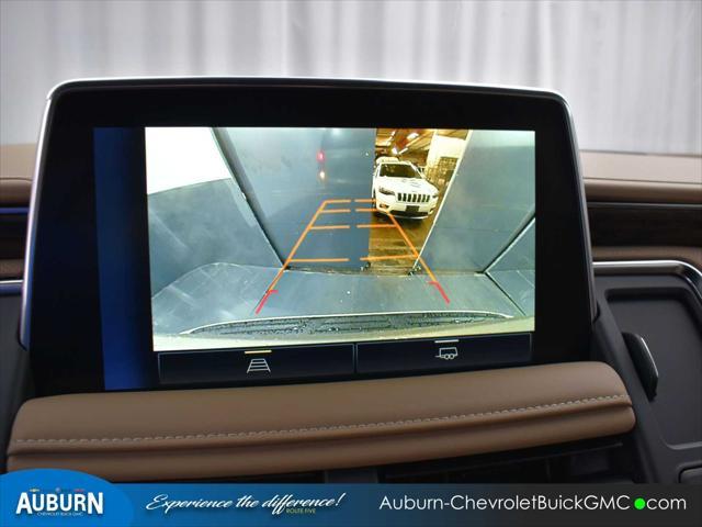 new 2024 Chevrolet Suburban car, priced at $77,595