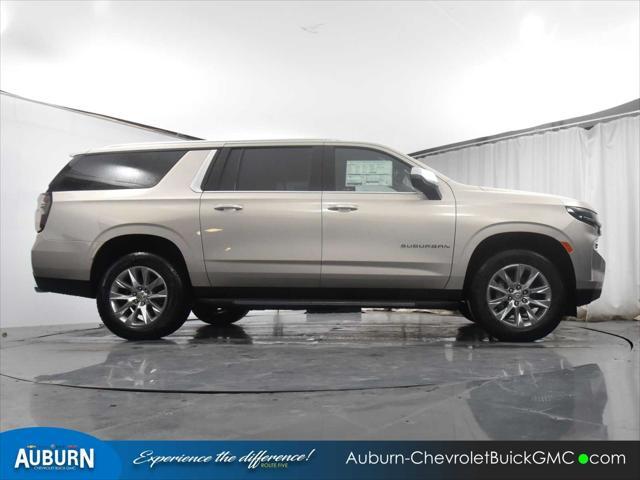 new 2024 Chevrolet Suburban car, priced at $77,595