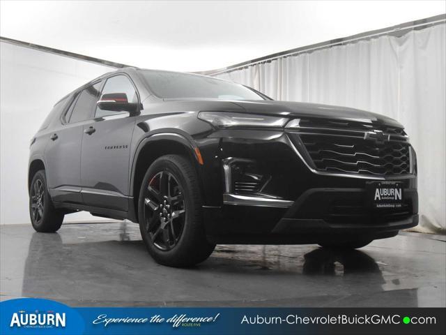 new 2023 Chevrolet Traverse car, priced at $53,540