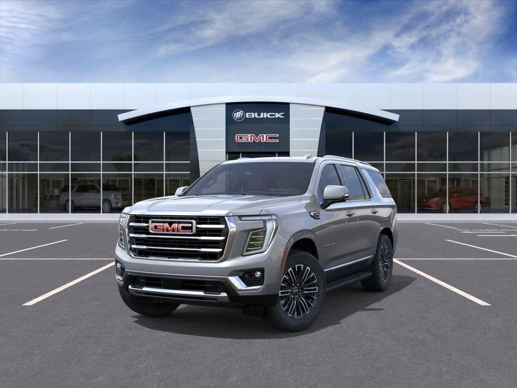 new 2026 GMC Yukon car, priced at $79,335