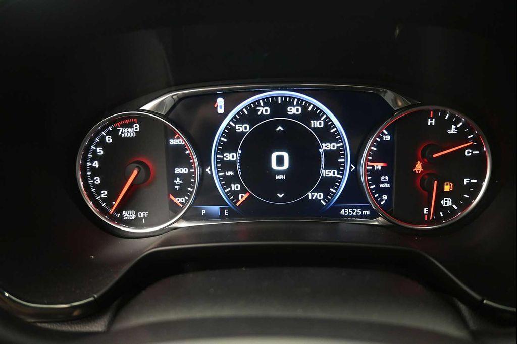 used 2022 Chevrolet Blazer car, priced at $31,990