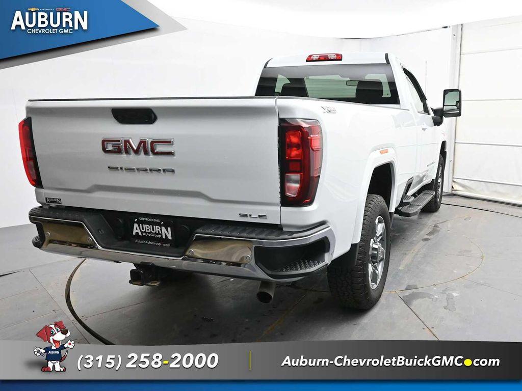 used 2025 GMC Sierra 2500 car, priced at $49,873