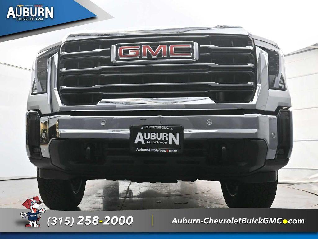 used 2025 GMC Sierra 2500 car, priced at $49,873