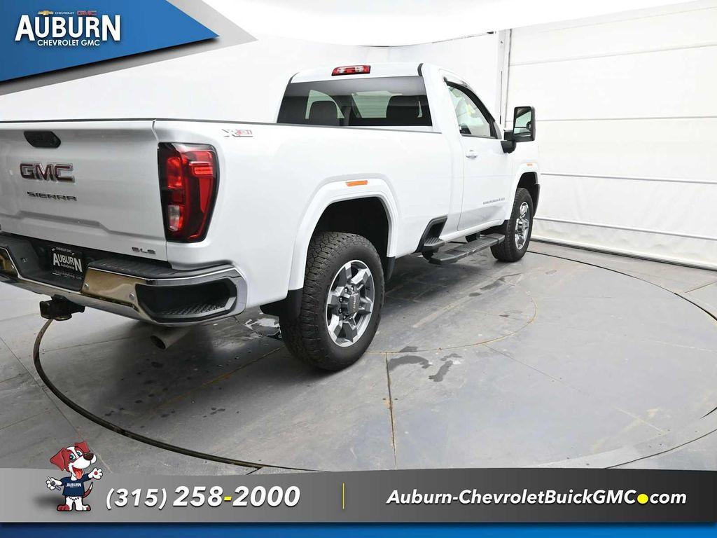 used 2025 GMC Sierra 2500 car, priced at $49,873