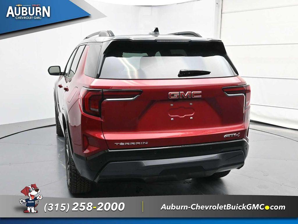new 2026 GMC Terrain car, priced at $42,980