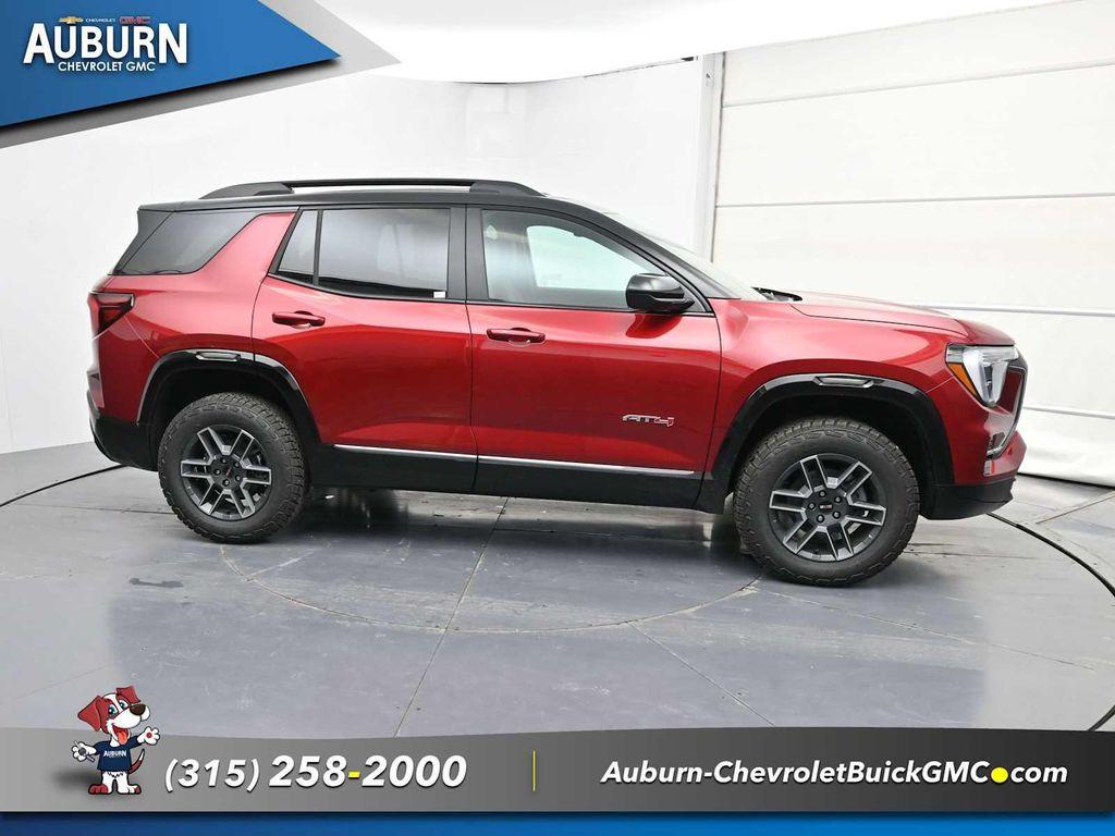 new 2026 GMC Terrain car, priced at $42,980