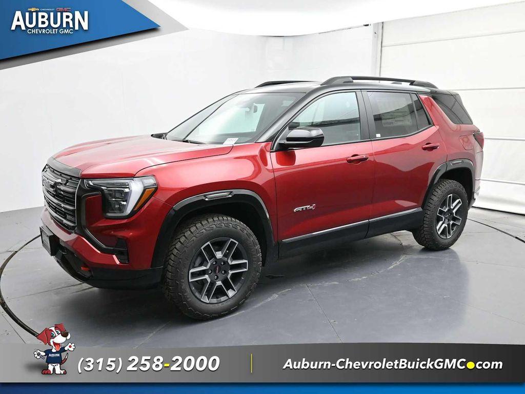 new 2026 GMC Terrain car, priced at $42,980