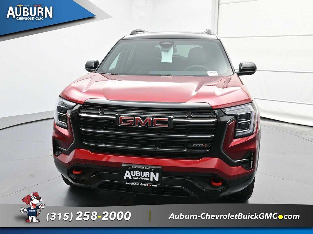 new 2026 GMC Terrain car, priced at $42,980