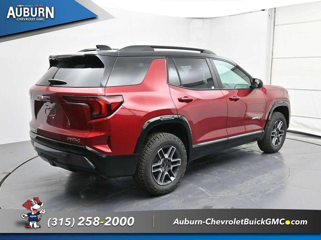 new 2026 GMC Terrain car, priced at $42,980