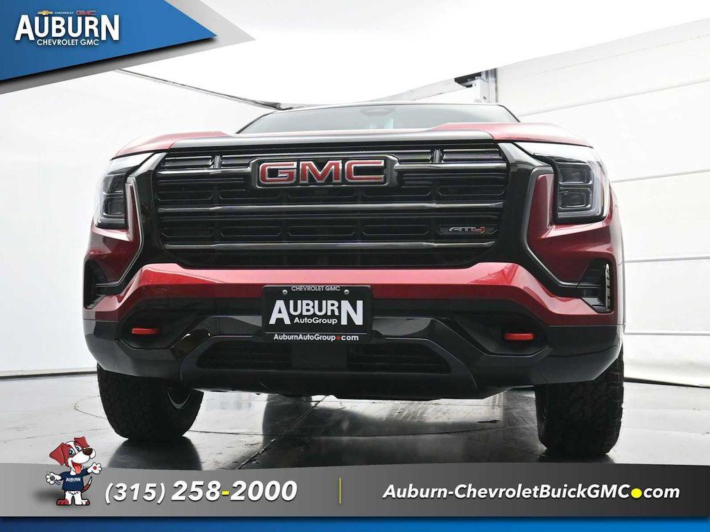 new 2026 GMC Terrain car, priced at $42,980