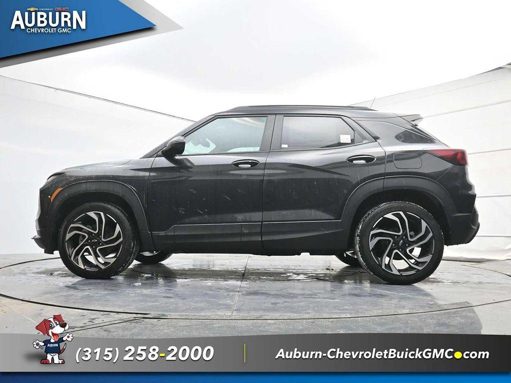 new 2026 Chevrolet TrailBlazer car, priced at $34,740