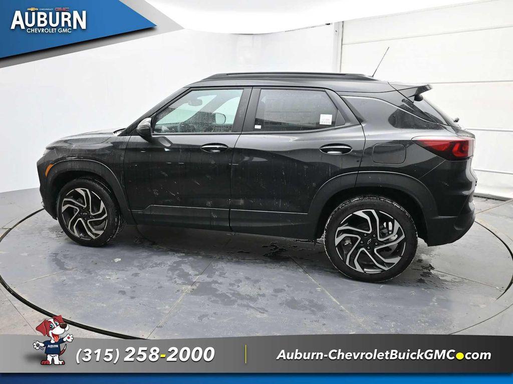 new 2026 Chevrolet TrailBlazer car, priced at $34,740