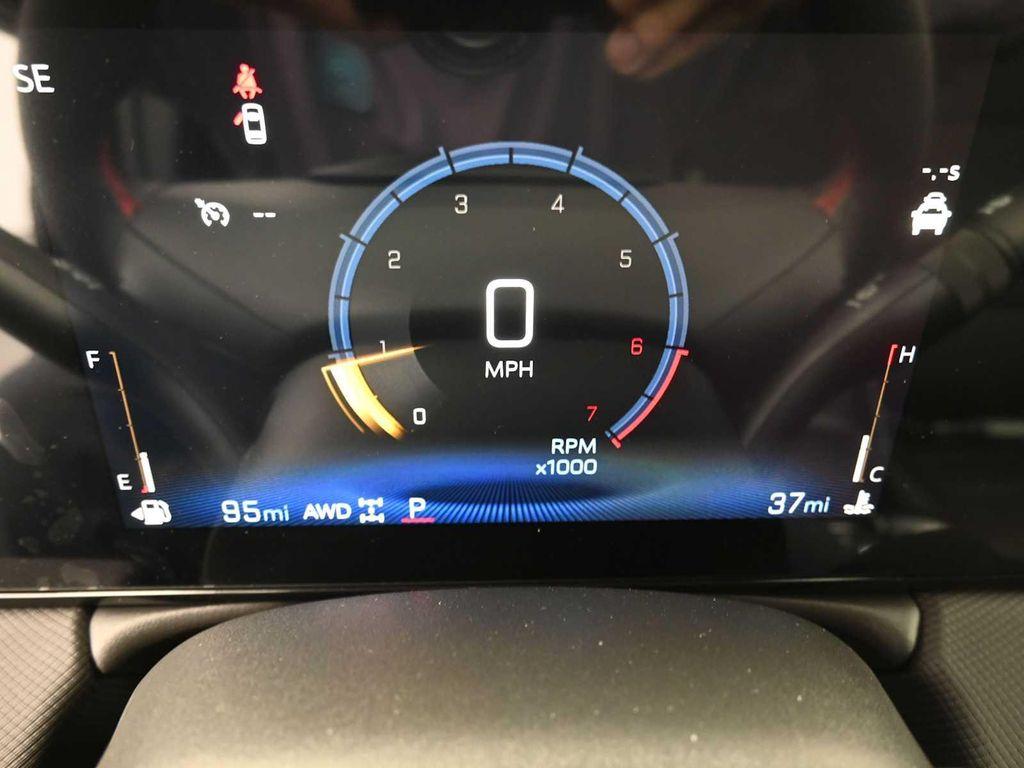 new 2026 Chevrolet TrailBlazer car, priced at $34,740