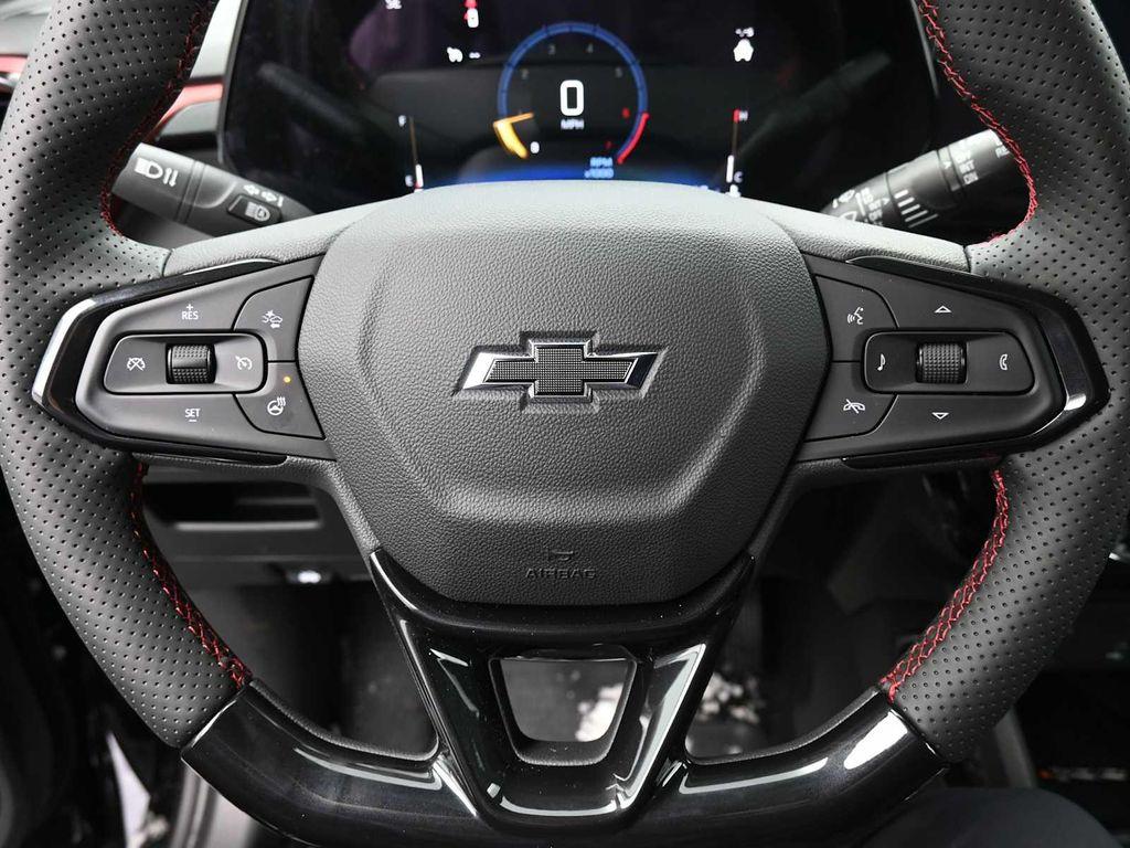 new 2026 Chevrolet TrailBlazer car, priced at $34,740