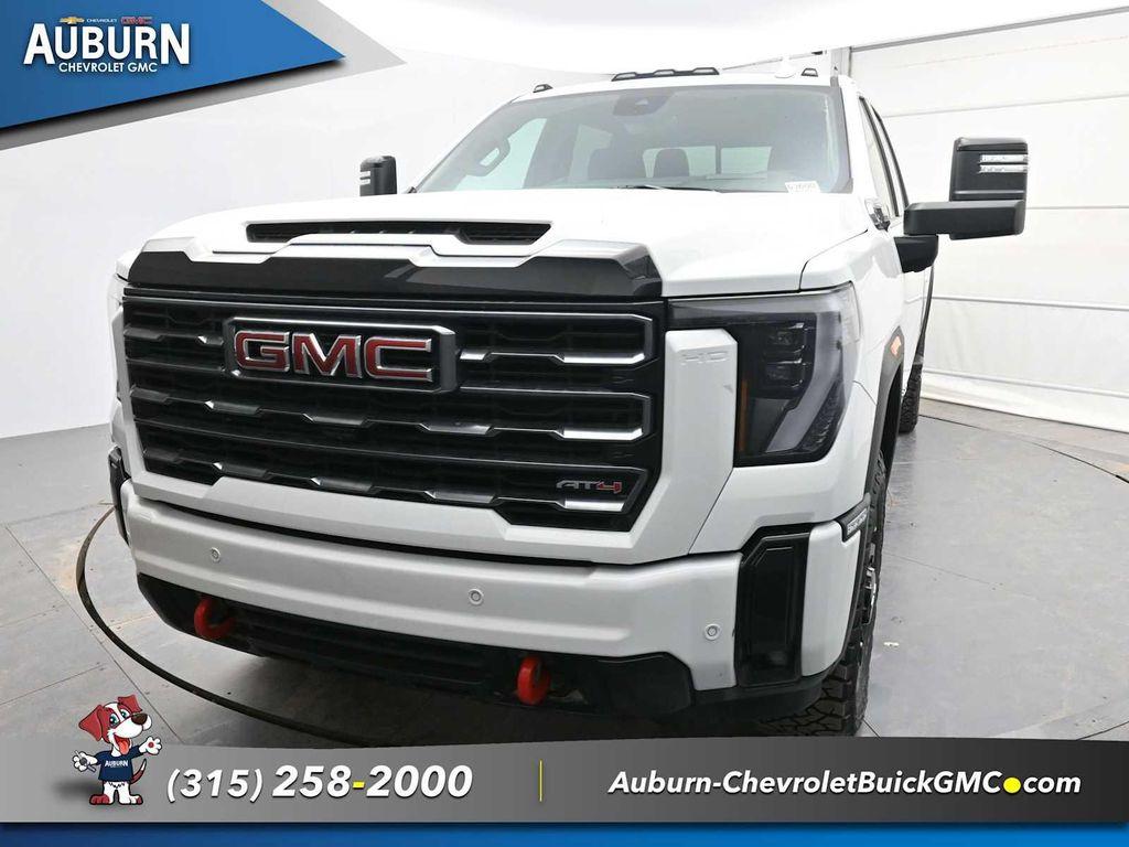 new 2026 GMC Sierra 2500 car, priced at $81,710