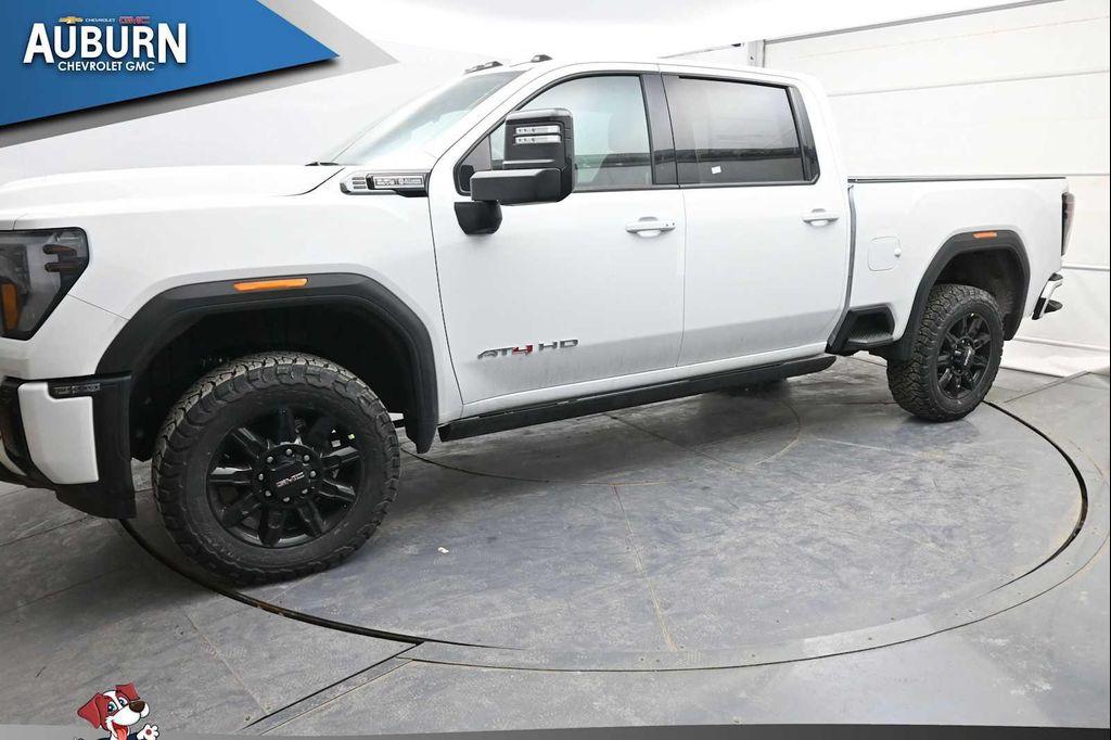 new 2026 GMC Sierra 2500 car, priced at $81,710