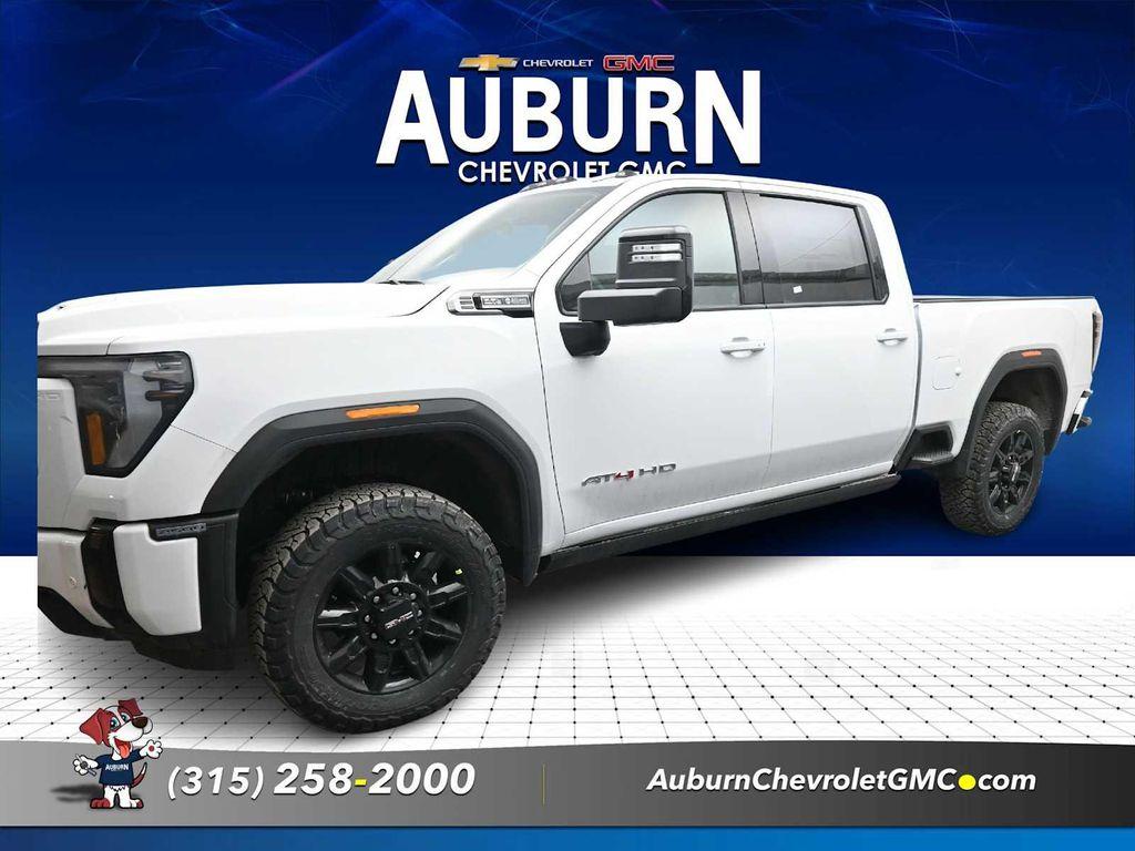 new 2026 GMC Sierra 2500 car, priced at $81,710