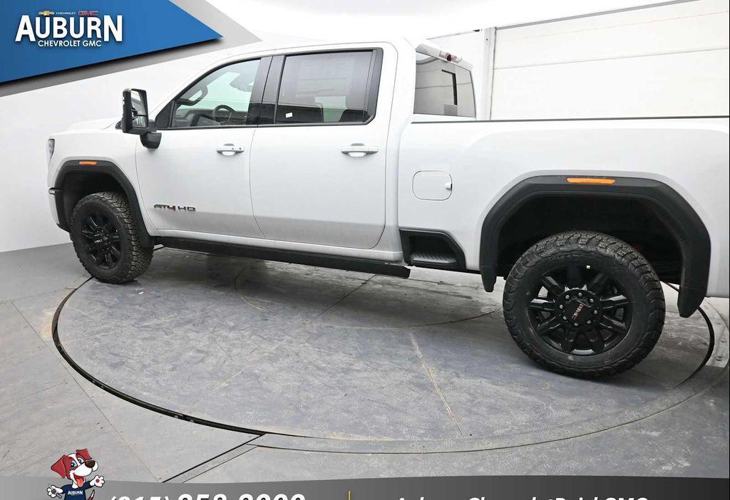 new 2026 GMC Sierra 2500 car, priced at $81,710