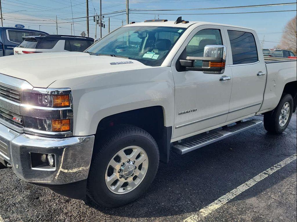 used 2015 Chevrolet Silverado 3500 car, priced at $39,990