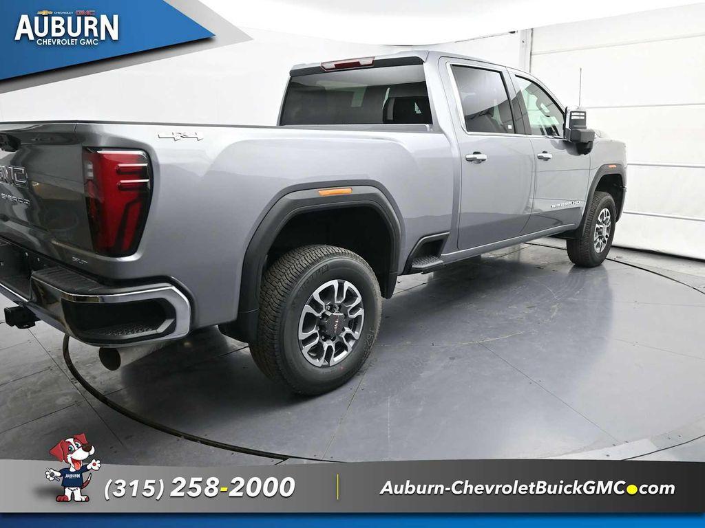 new 2026 GMC Sierra 2500 car, priced at $74,930