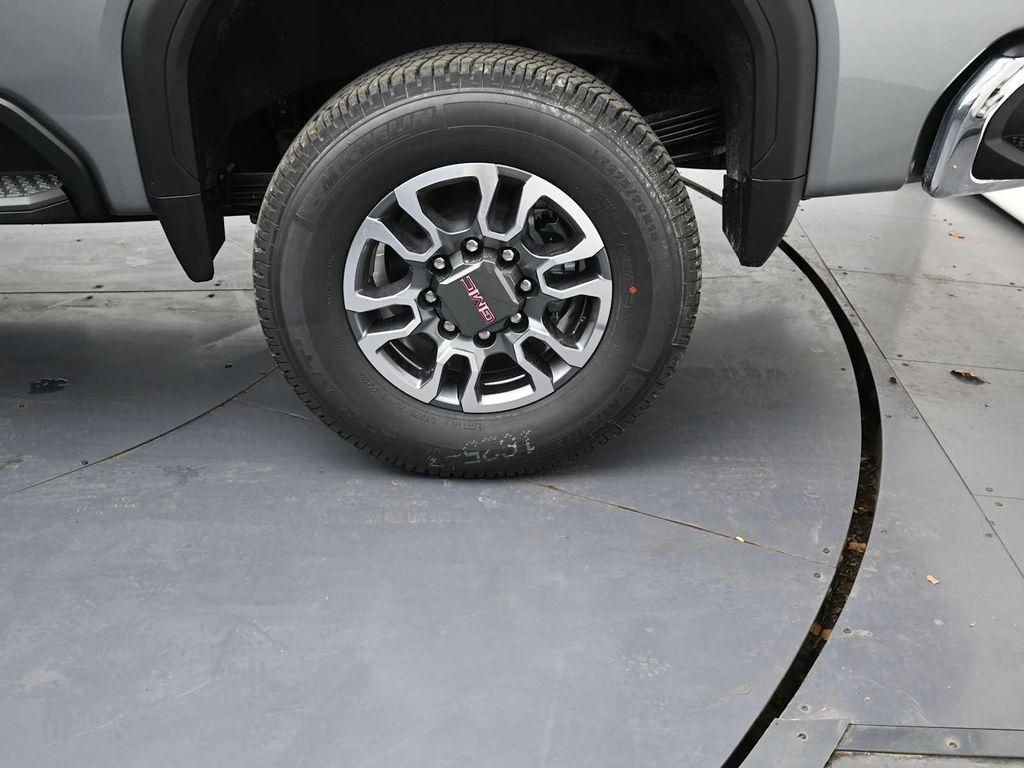 new 2026 GMC Sierra 2500 car, priced at $74,930