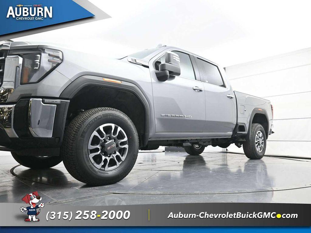 new 2026 GMC Sierra 2500 car, priced at $74,930