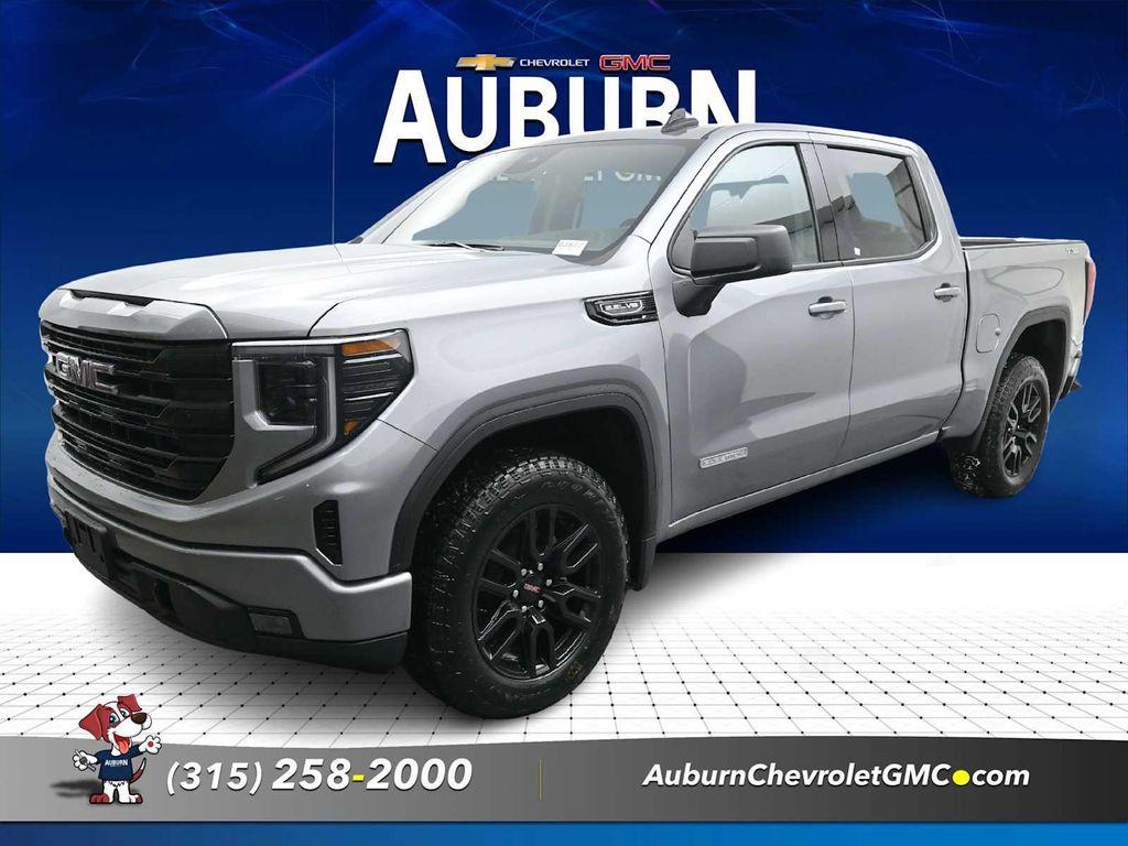 new 2026 GMC Sierra 1500 car, priced at $62,375